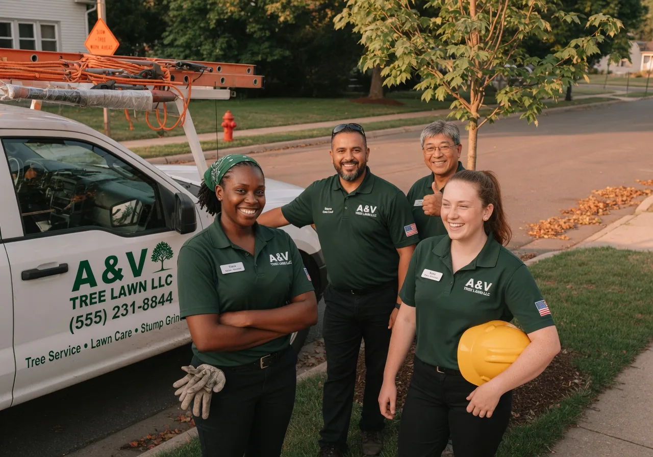 Tree Service company in Charmco, WV