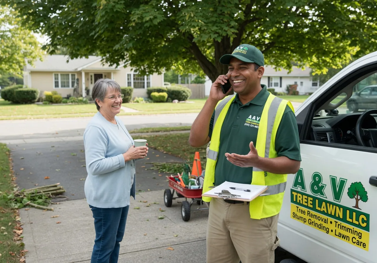 Tree Service Charmco, WV FAQs